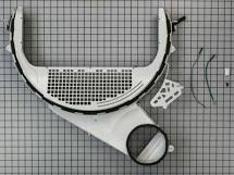 Assembled Trap Duct - WE14X25080