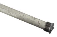 ANODE ROD SOL 3/4X44-3/16 MAGNESIUM
