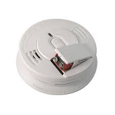 DOOR FRONT SMOKE ALARM BATTERY