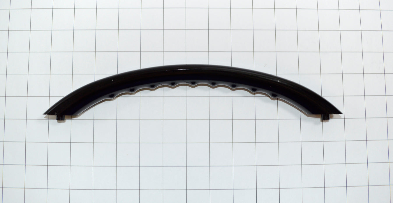 Microwave Handle - Black-WB15X24435