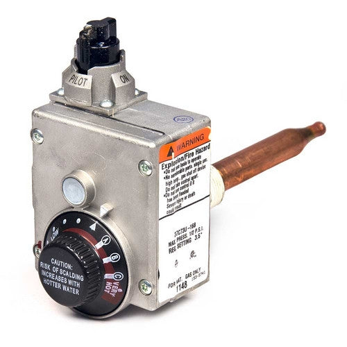 GAS WATER HEATER CONTROL