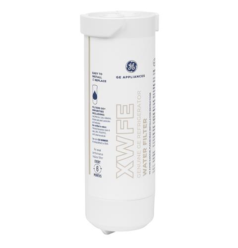 Refrigeration Water Filter for GE Appliances - XWFE