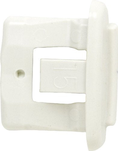 Dishwasher Rack Slide End Cap-WD12X10304