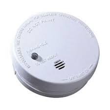 0914E-Smoke Alarm