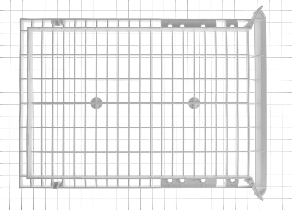 WHIRLPOOL CORP DRYER RACK 8212450A
