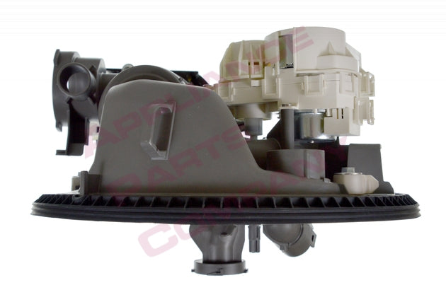 Power-Efficient Pump and Motor Combo - W10861526