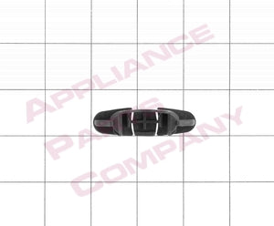 Secure Track Stopper for Dishwashers - WPW10508950