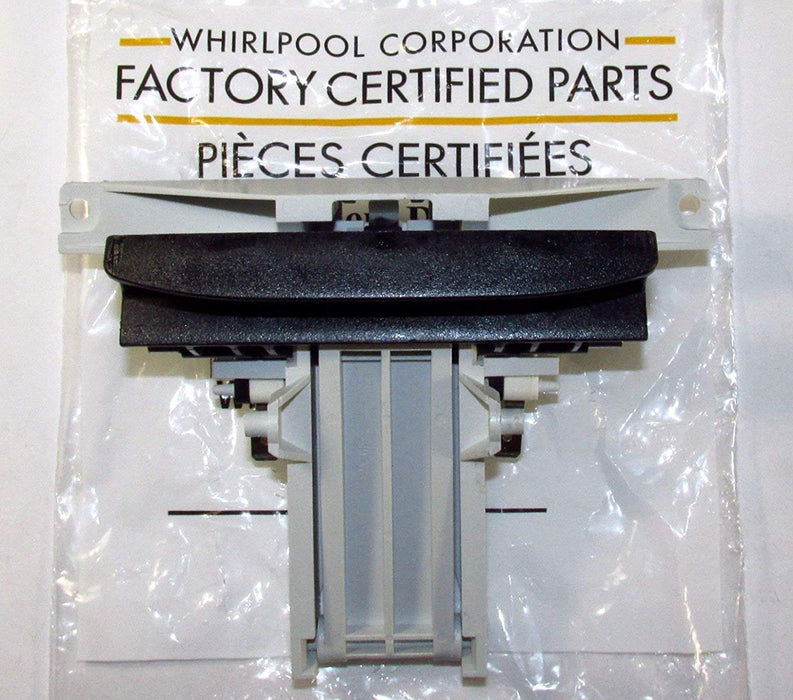 Door Latch (Black) WPW10130695