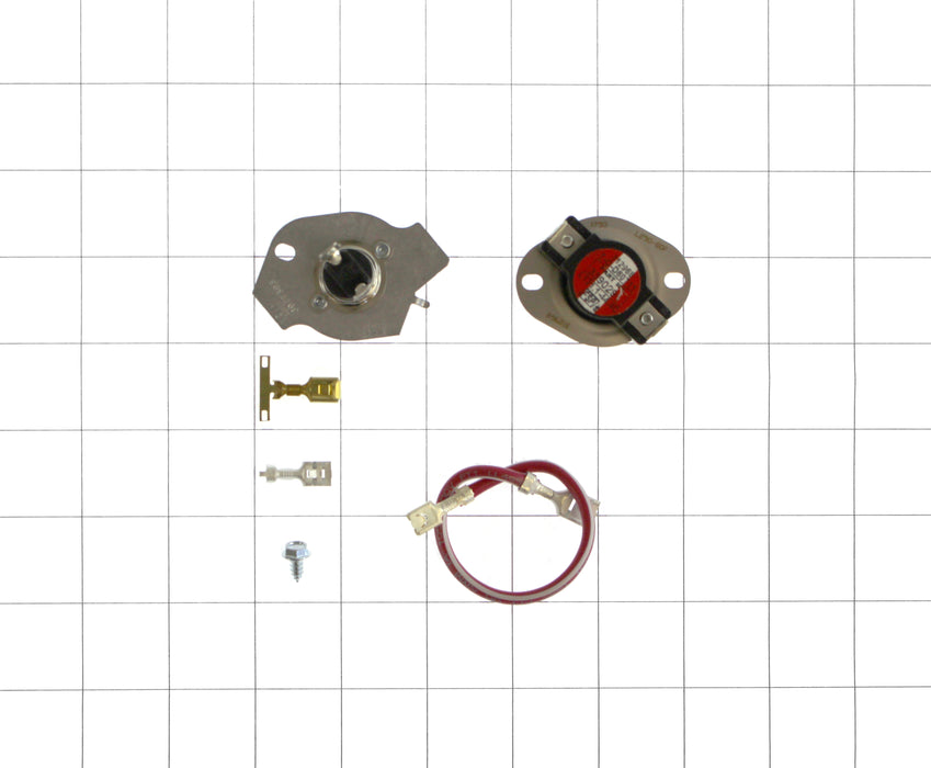 WHIRLPOOL CORP DRYER THERMAL FUSE & HIGH-LIMIT THERMOSTAT KIT 279816