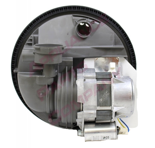 Washer Pump and Motor Assembly - WPW10780877