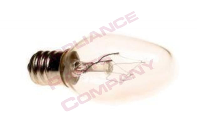 WHIRLPOOL CORP BULB-LIGHT W10857122