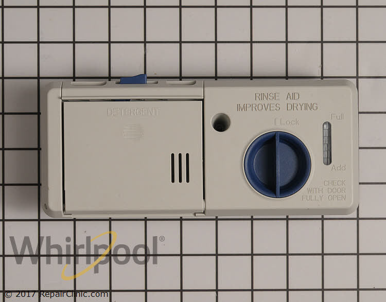 WHIRLPOOL CORP DISPENSER WPW10671905