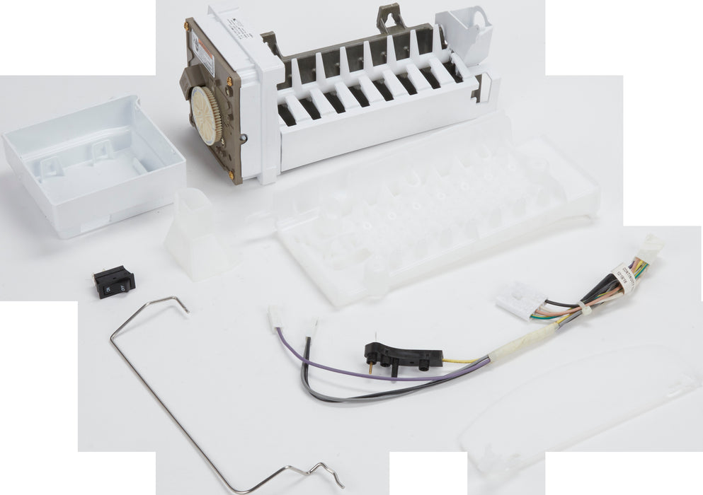 WHIRLPOOL CORP ICEMAKER W10583817