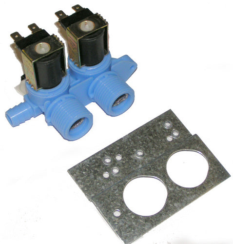 WHIRLPOOL CORP Whirlpool Washer Inlet Valve 285805