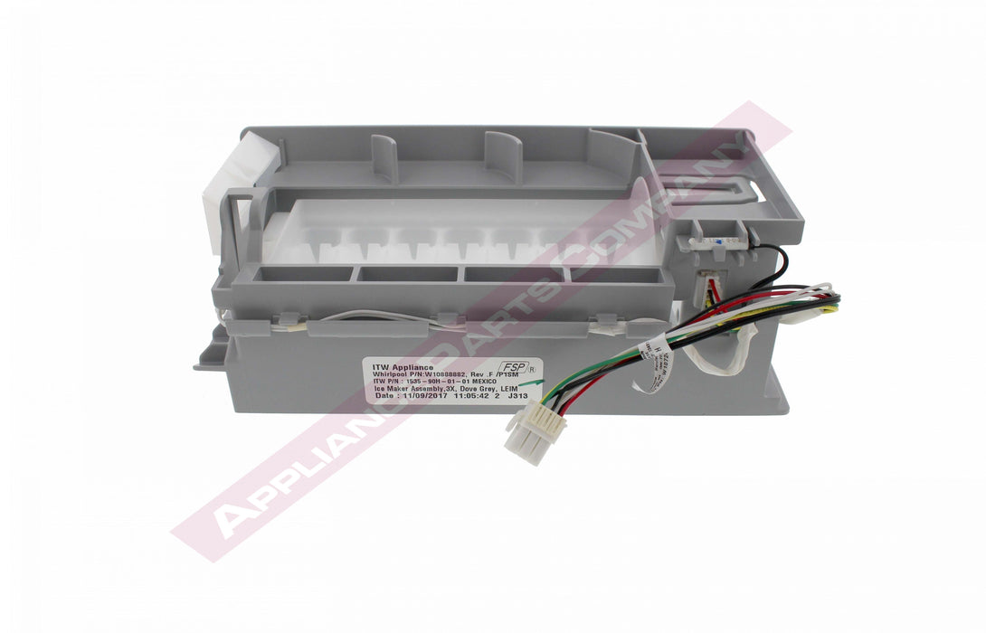 WHIRLPOOL CORP ICEMAKER W10908391