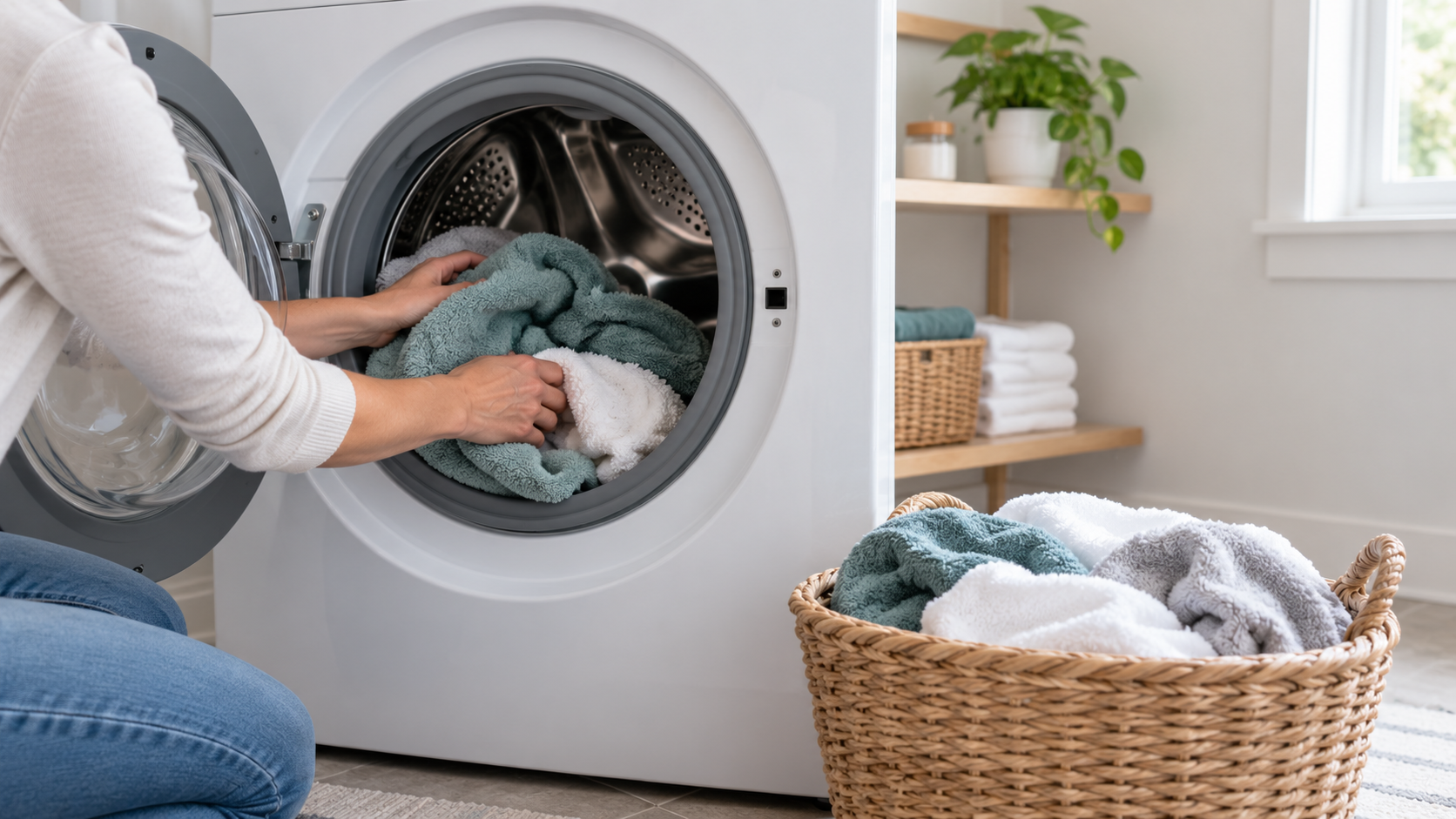 Washing Machine Not Spinning? 7 Common Causes and What to Check