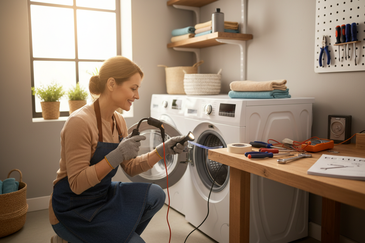 Home Appliance Maintenance