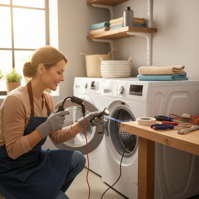 Home Appliance Maintenance