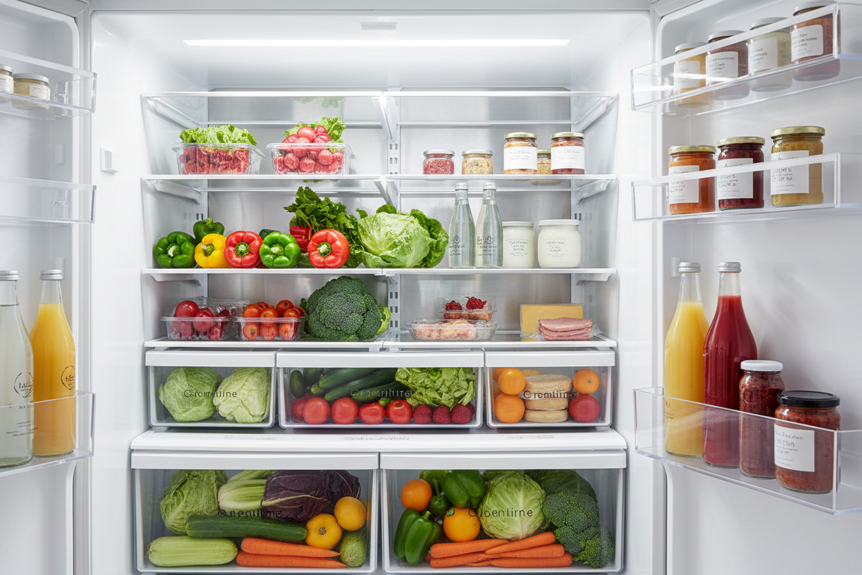 Refrigerator Not Cooling? 7 Common Causes and What to Check First