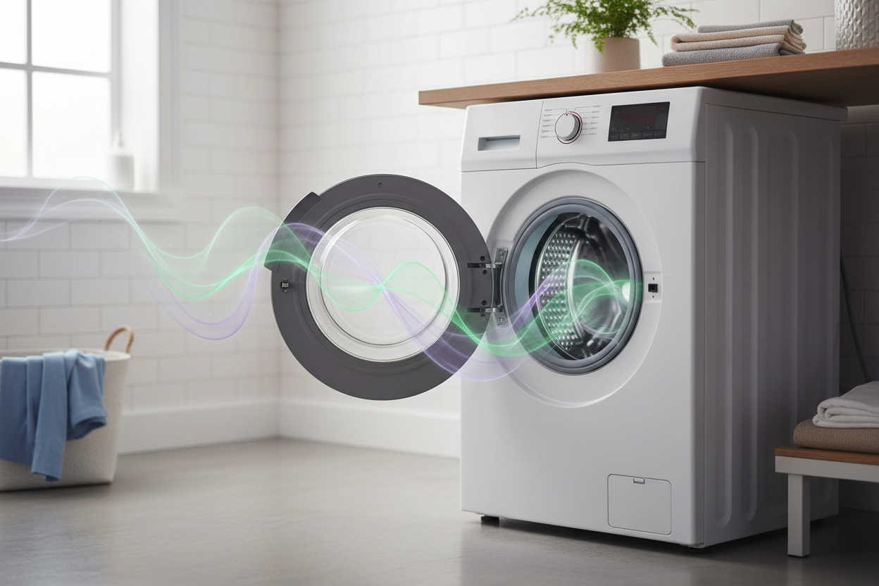 Washing Machine Smells Bad
