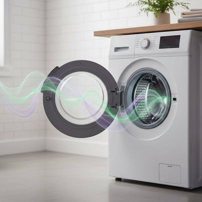 Washing Machine Smells Bad