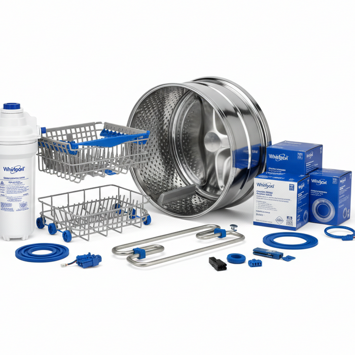 Why Genuine Whirlpool® OEM Parts Matter for Your Appliance