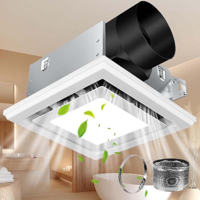 Bathroom Exhaust Parts