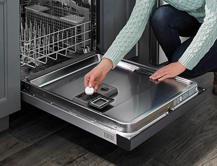 Dishwasher Detergents, Rinse Aids and Cleaners