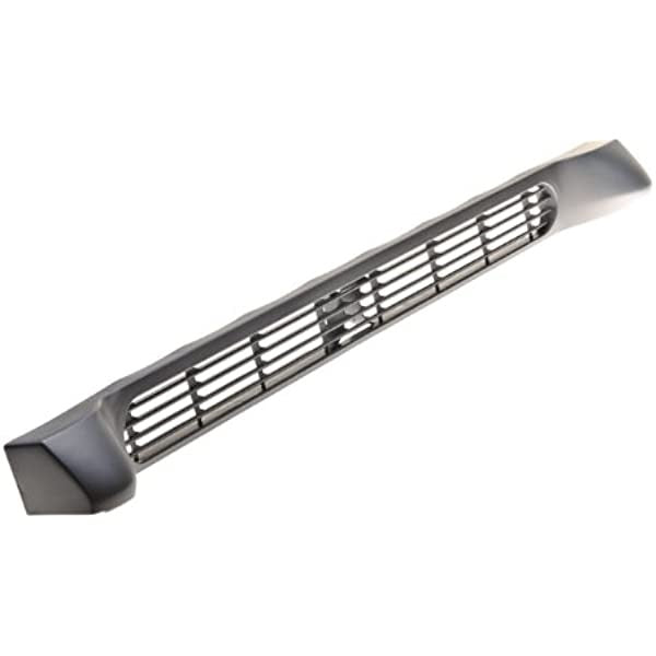 Refrigerator Grilles and Kickplates