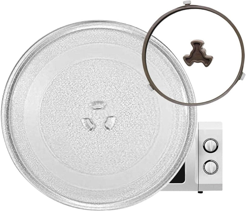 Microwave Trays and Rings