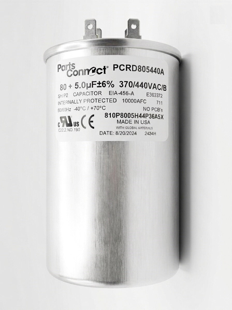 HVAC Capacitors
