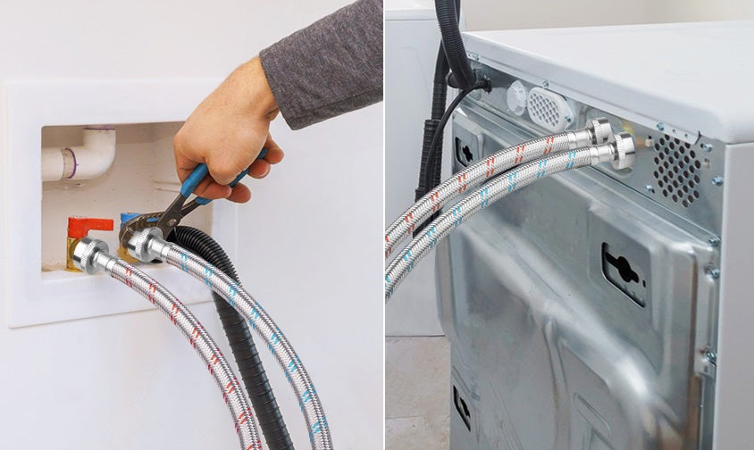 Washing Machine Installation Parts