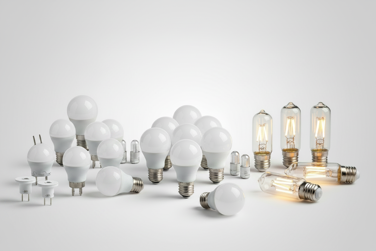 Light Bulbs | Replacement Appliance & Work Light Bulbs