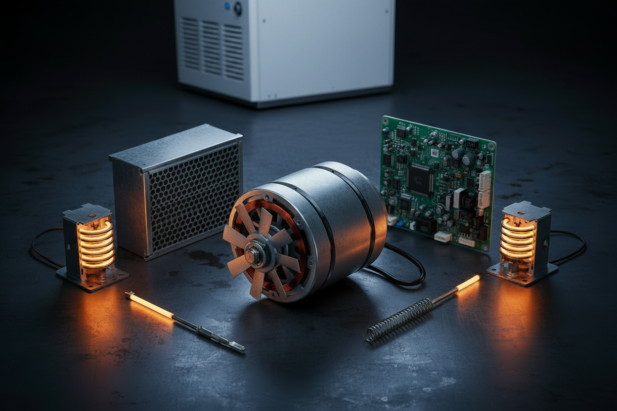 Furnace Replacement Parts