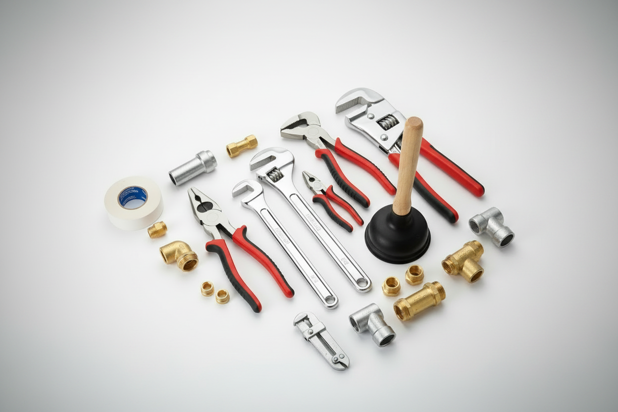Plumbing Tools | Drain, Faucet & Pipe Repair Tools