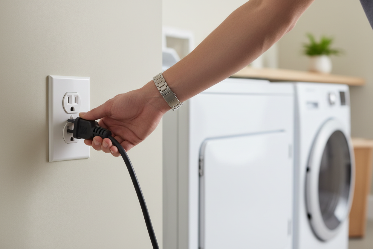 Dryer Installation