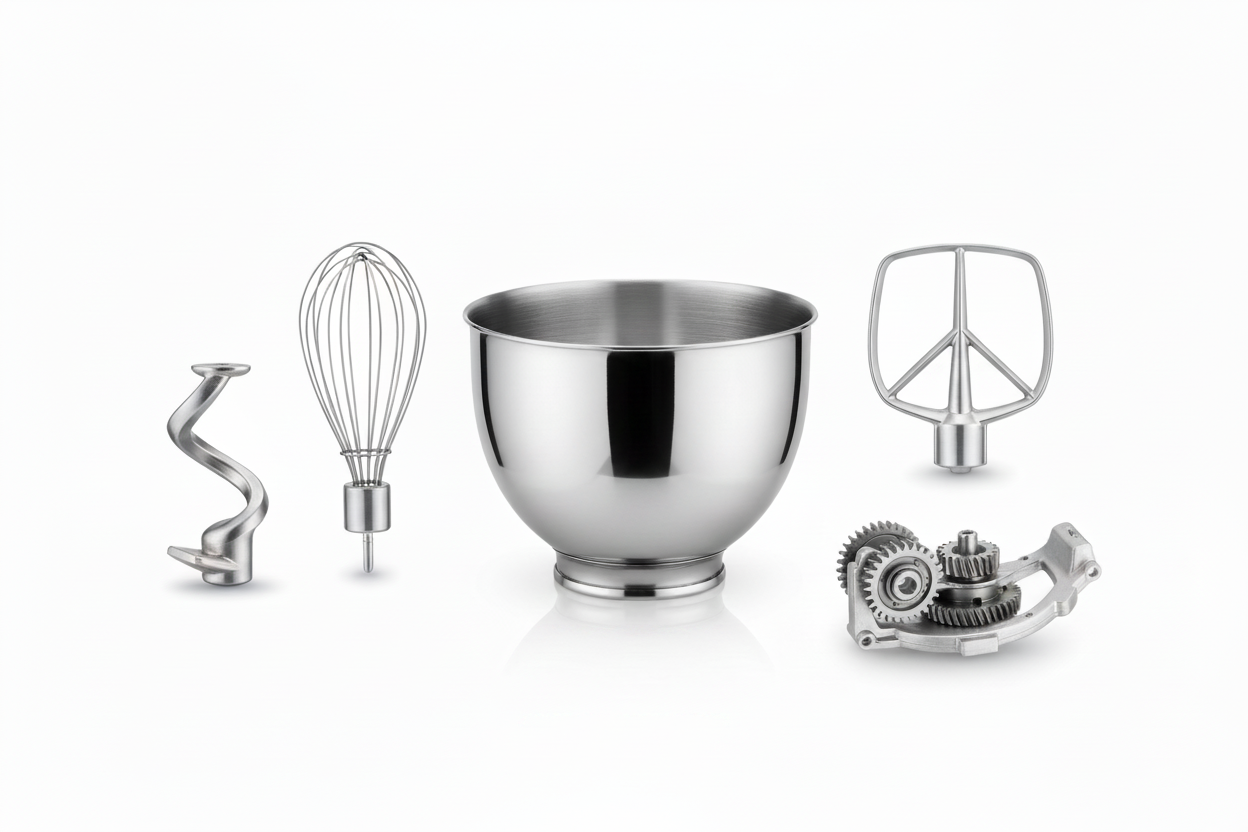 Stand Mixer Parts