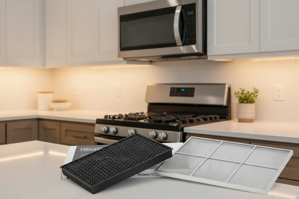 Microwave Filters | Charcoal, Grease & Vent Filters