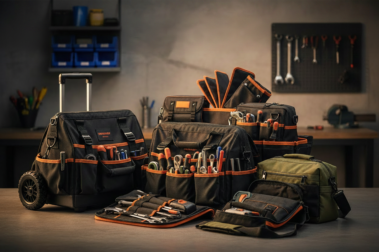 Tool and Equipment Bags