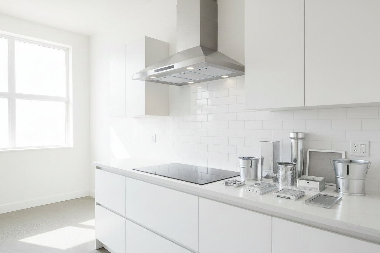 Range Hood Vent