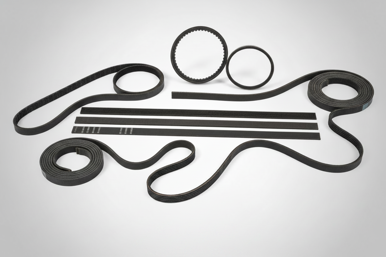Dryer Belts | Replacement Dryer Drum Belts