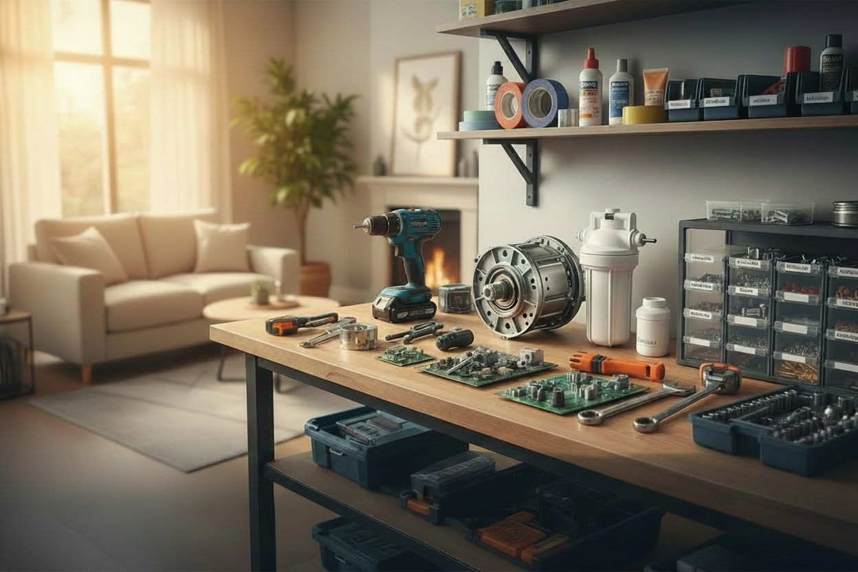 Whole Home Appliance Maintenance