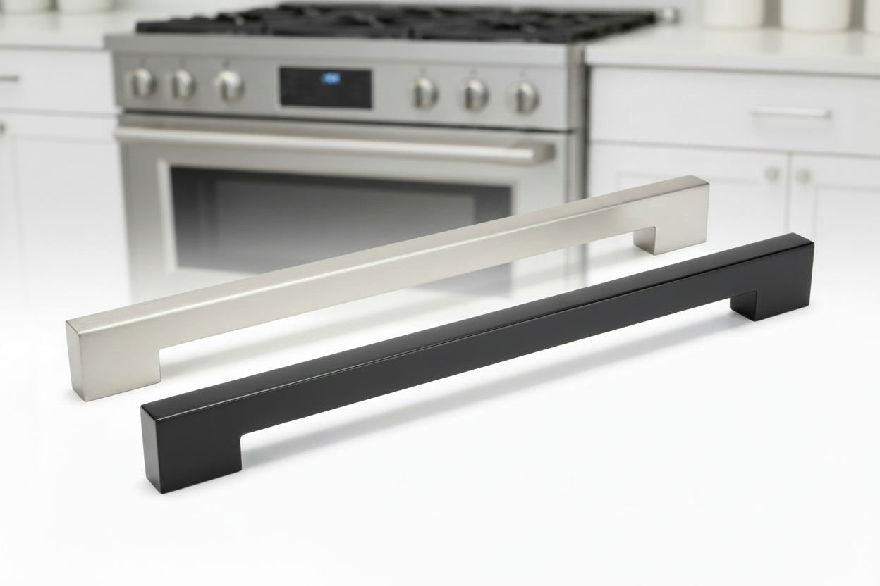 Oven and Range Handles | Replacement Stove Door & Drawer Handles