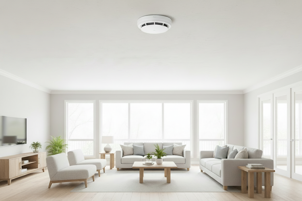 Carbon Monoxide & Smoke Detectors | Home Safety Alarms & Sensors