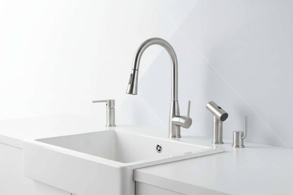 Kitchen Faucets