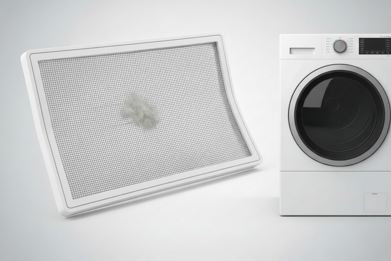 Dryer Lint Filters & Lint Trap Replacement Parts