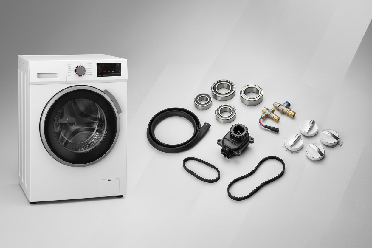 Washing Machine Parts | Replacement Washer Repair Parts