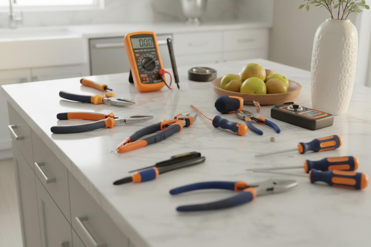 Hand Tools | Repair, Plumbing & Appliance Service Tools