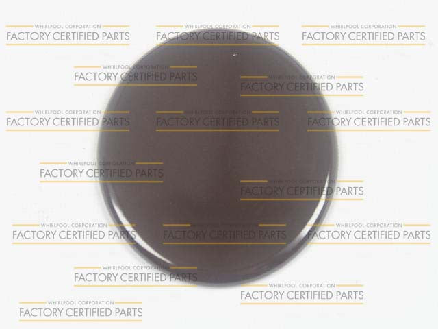 Whirlpool 8273345 Espresso Gas Burner Cap