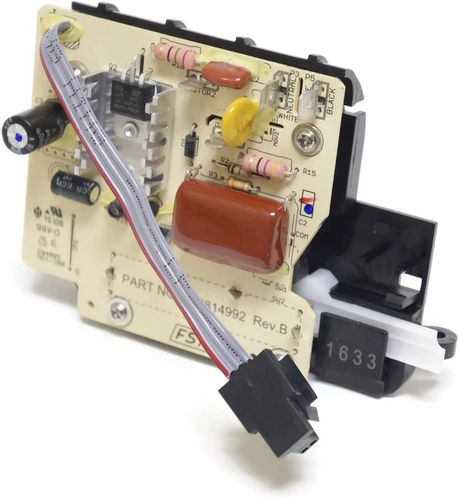 KitchenAid Stand Mixer Speed Control Board and Knob - WP9706648